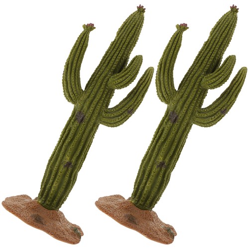 Pcs figurine cactus - de,