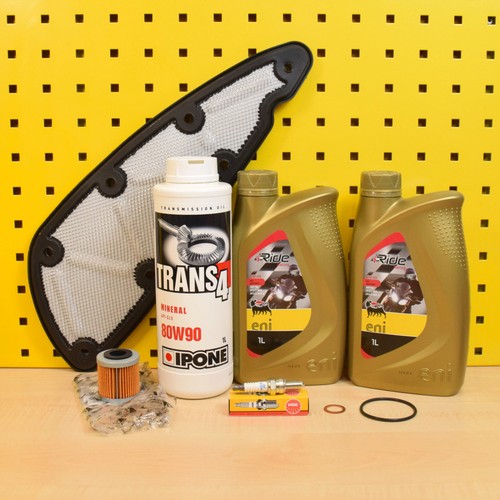 Kit filtre huile air bougie - kit,