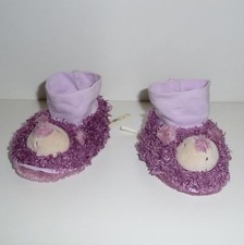 Doudou  Chaussons Chat Moulin Roty - Collection les Zazous