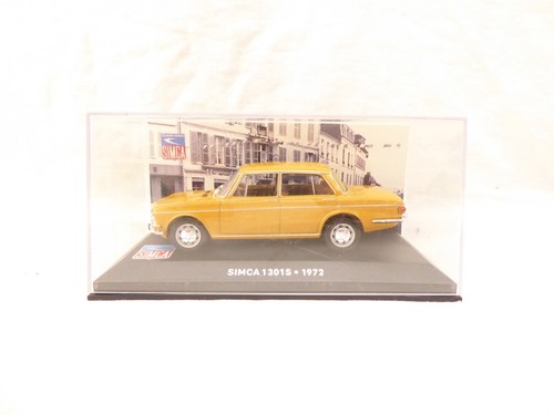 Ixo altaya simca - -,