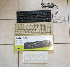 Lot de clavier pour ordinateur