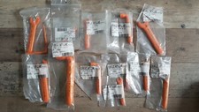LOT D'OUTILS ISOLES EDF 1000V