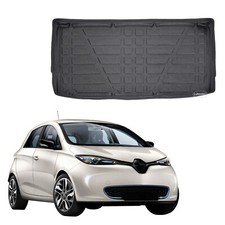 Tapis De Coffre Sur Mesure Pour Renault ZOE Depuis 2014 Electro