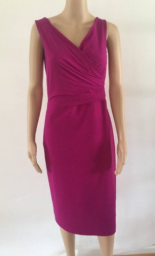 Petite robe neck - v-neck,