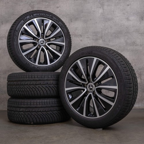 Mercedes cls roues hiver 18 - cls, d'hiver