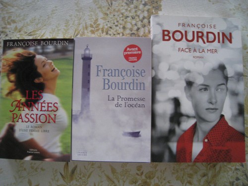 Lot livres de françoise - livres,