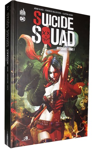 Suicide squad integrale - l'integrale, 1