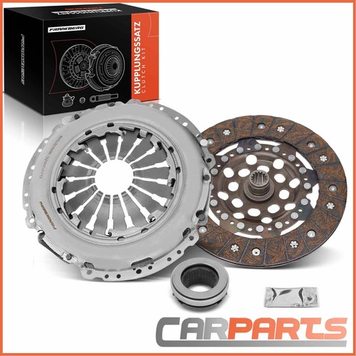 Kit embrayage avec butée pour - embrayage,