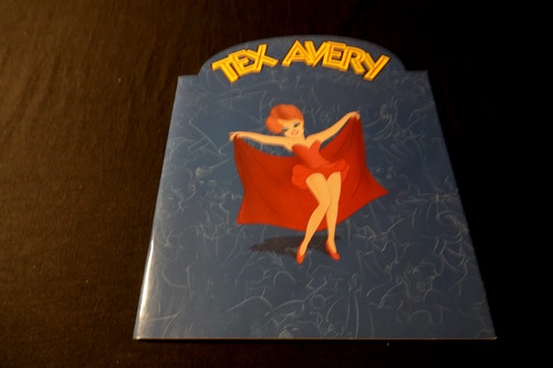 Tex avery droopy - tex,