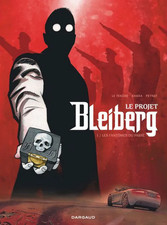 BD LE PROJET BLEIBERG - TOME