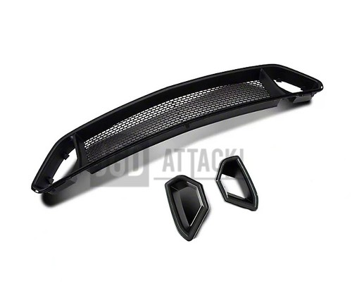 Calandre supérieure led - led,