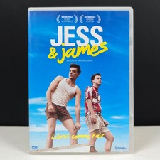 Jess et and James DVD / Gay Interest / Optimale