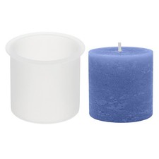 Moule en silicone cylindre