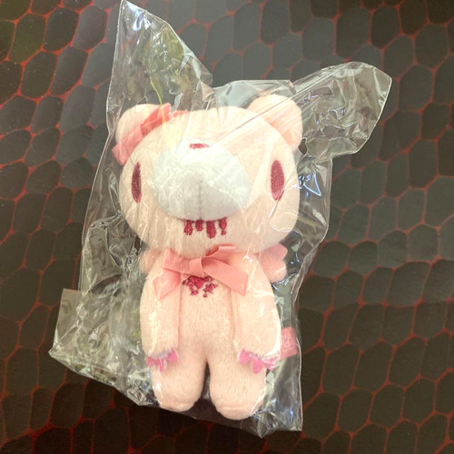 Gloomy bear plush - gloomy, mascot