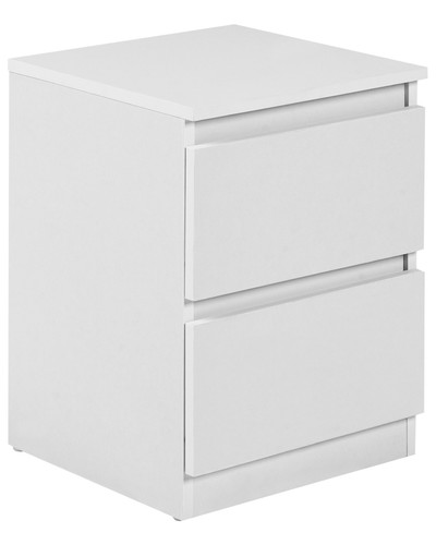 Table chevet avec tiroirs - table,