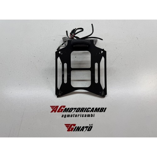 Support plaque - support, de