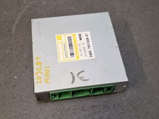 Calculateur boite vitesse