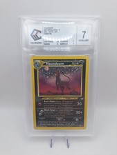 ??POKÉMON Houndoom 8/64 Holo Neo Revelation eng