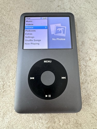Apple ipod classic - ipod,