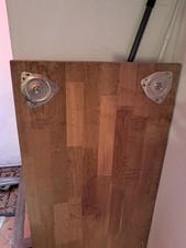 TABLE EN PIN TRES SOLIDE