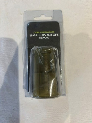Nash deliverance 20mm ball - nash,