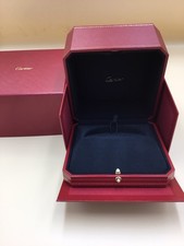 CARTIER : Vintage Écrin Boite