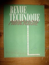 125 350 500 Revue Technique