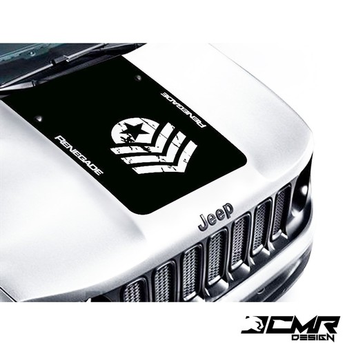Graphique jeep renegade - graphique,