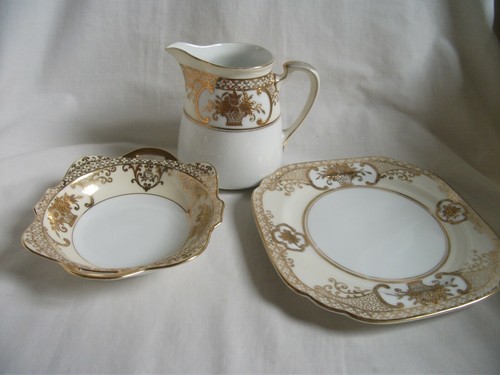 Pièces noritake chine - pièces,
