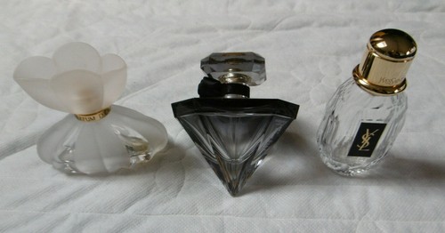 Flacons parfum vides - de,