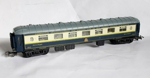Train jouef wagon pullman - jouef,