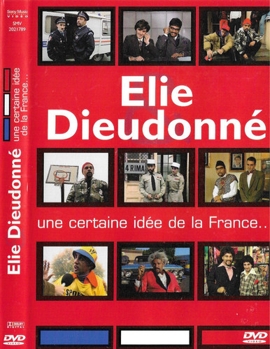 élie dieudonné dvd - dieudonné,