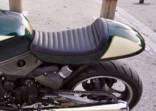 Coque cafe racer triumph 750
