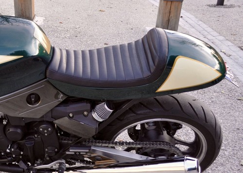 Coque cafe racer triumph - , 750