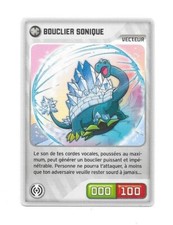 Carte - InviZimals - N°423 -