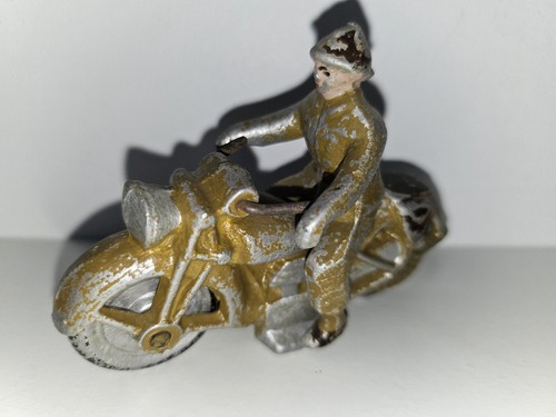 Moto plomb miniature son - moto, et