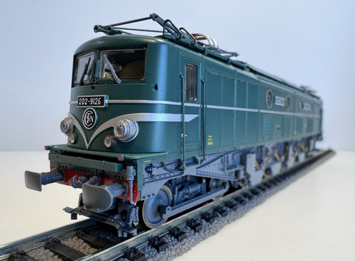 Roco 62471 locomotive - -,