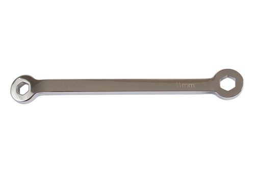 Outils frein laser 9mm hex - 9mm,