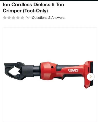 Hilti ncr 60d - hilti,