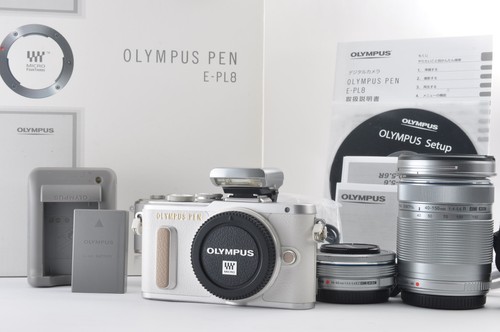 Near mint olympus pen - olympus, e-pl8