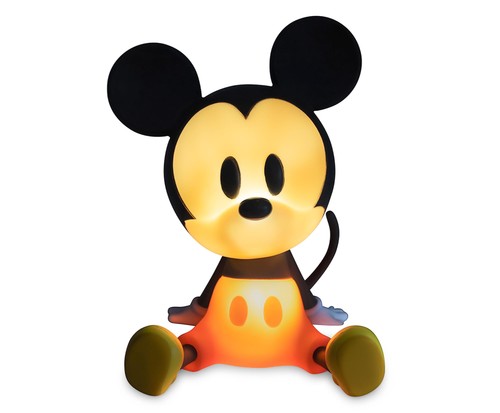 Lampe ambiance led figurine - lampe,