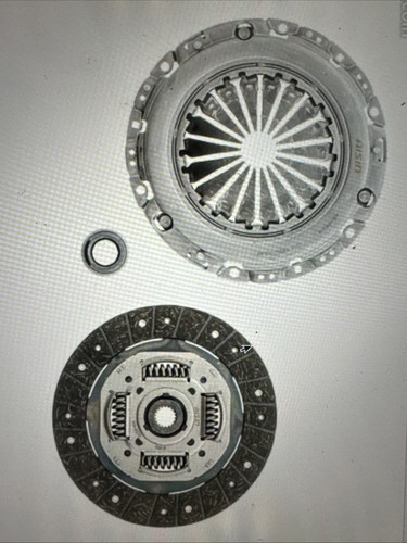 Kit embrayage isotech - kit,
