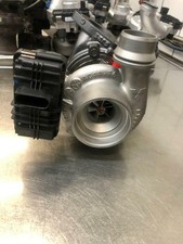 Turbochargeur Land Rover Range