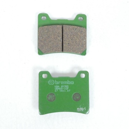 Plaquette frein brembo pour - de,