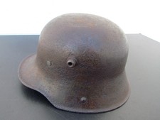 CASQUE ALLEMAND MODELE 1916