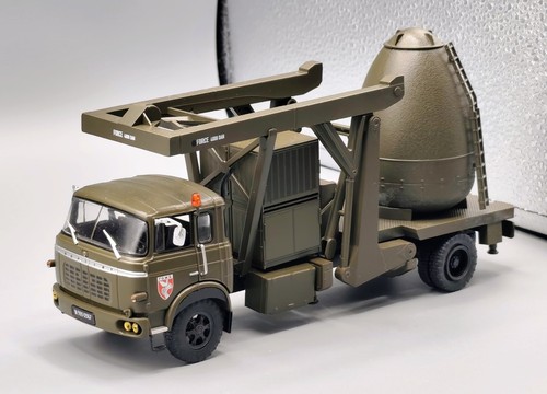 Ixo altaya berliet gr12 - altaya,
