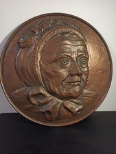 Ancien portrait ou tableau en