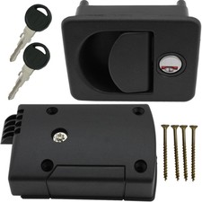 Serrure Pliante Château Porte