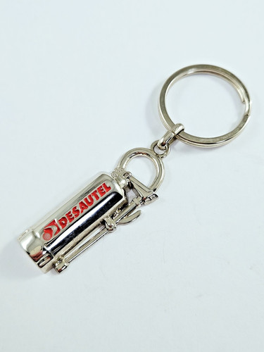 Porte cles extincteurs - -,