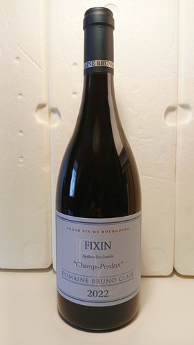 Fixin champ perdrix 2022 - fixin,